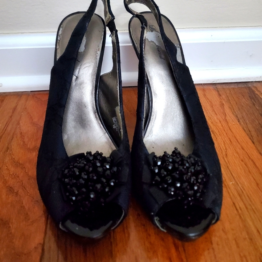 Lulu Townsend Platform Heels